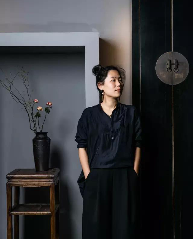 老板娘